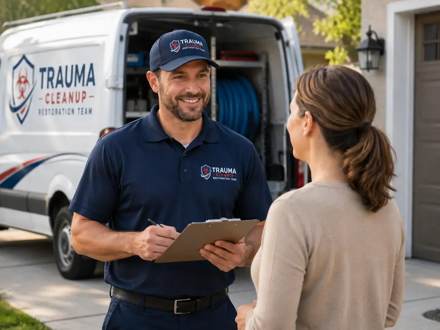 Trauma Cleanup Manteno, IL FAQs